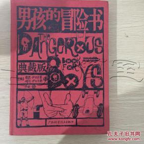 勇敢少年的奇幻冒险之旅